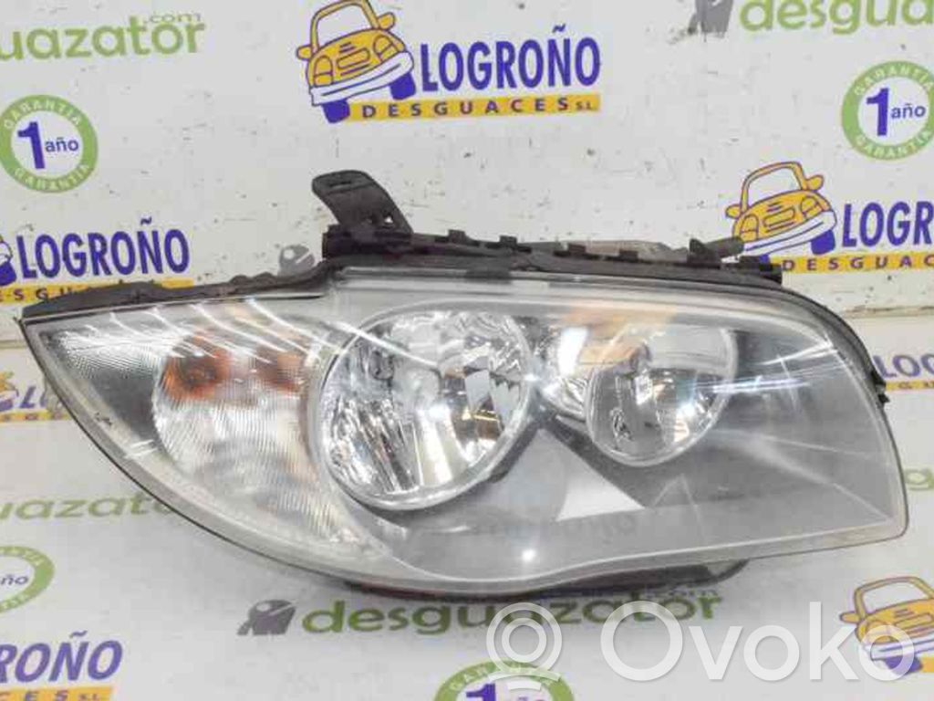 Headlight/headlamp   63126924488,63126924488