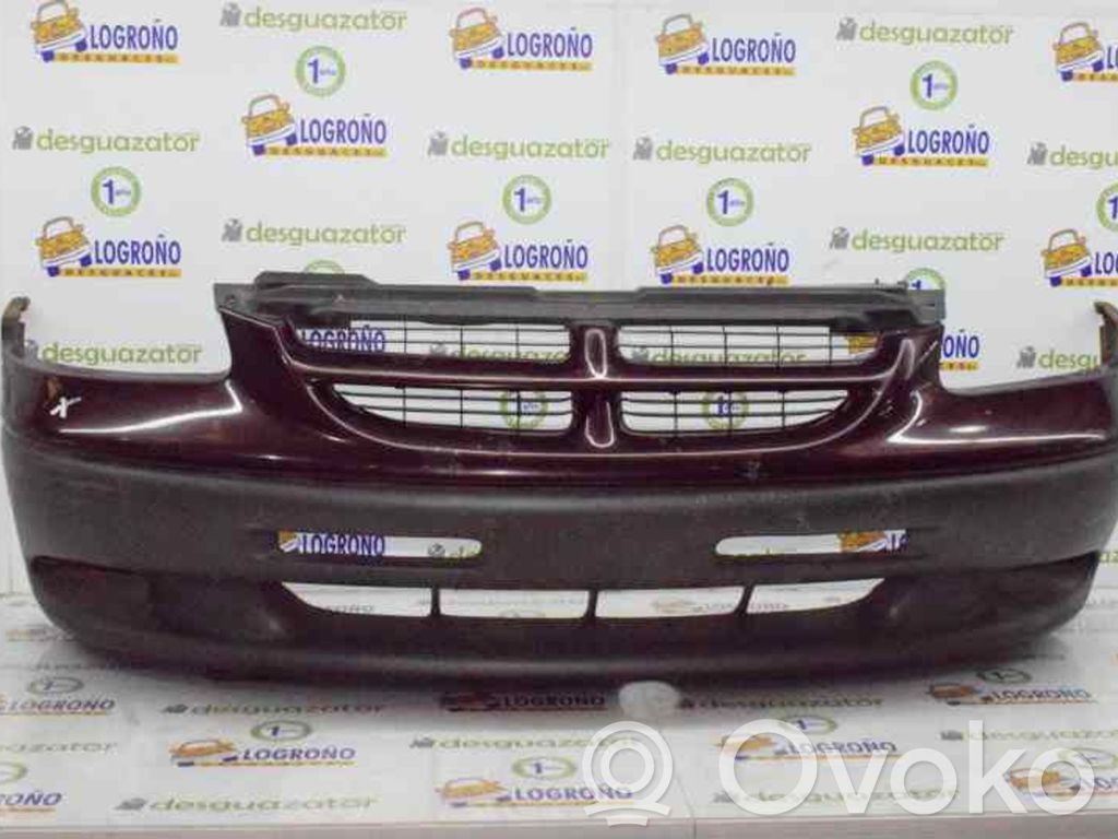 Chrysler Grand Voyager II Zderzak przedni 
