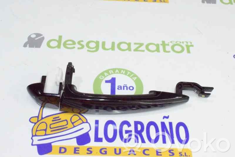 BMW 1 E81 E87 Manecilla externa puerta trasera 