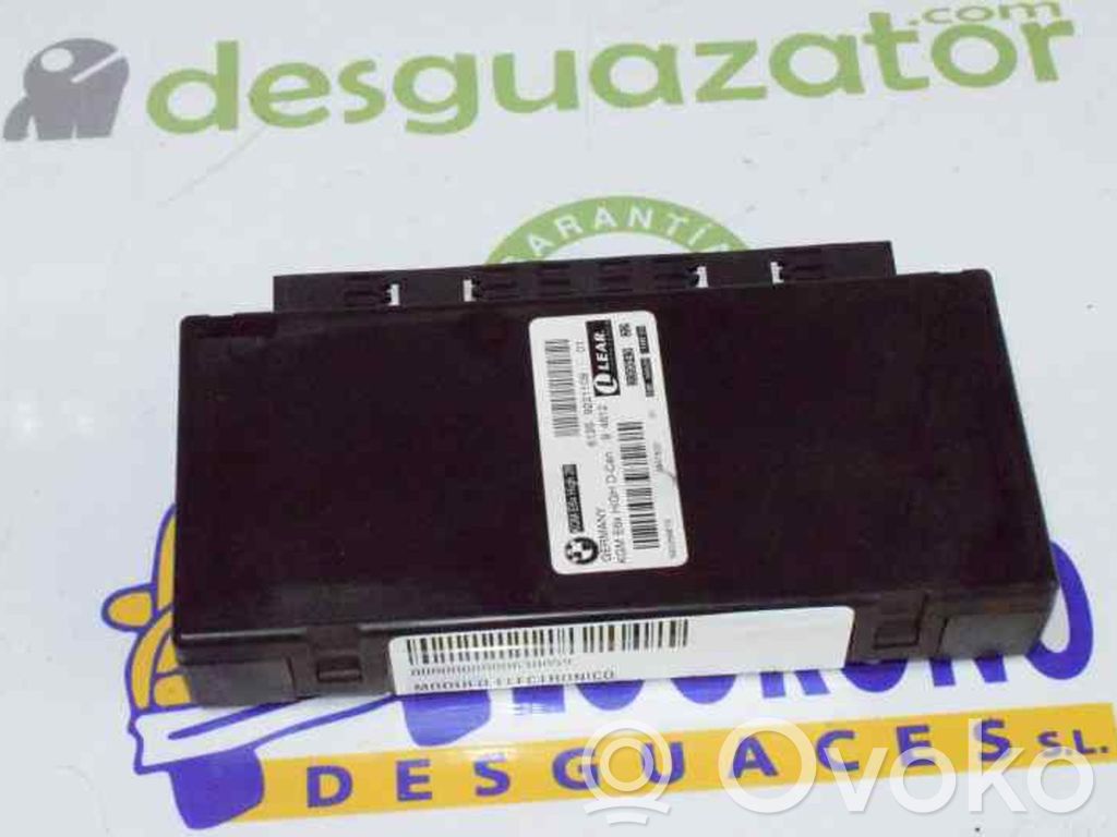 Otras unidades de control/módulos   61359221109,61359221109