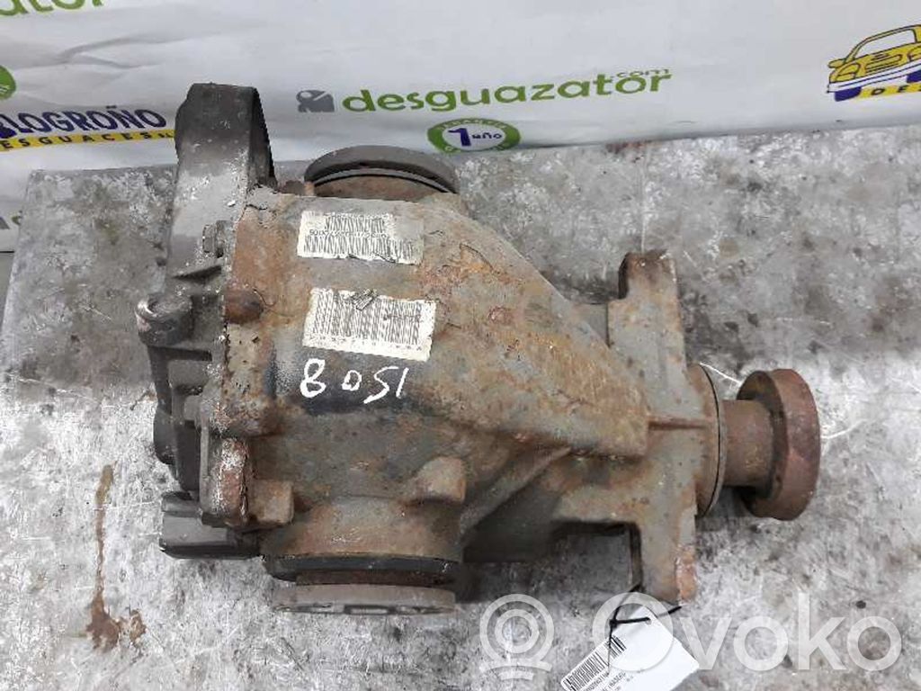 Hinterachsdifferential   33107514798,7514797,33107514798