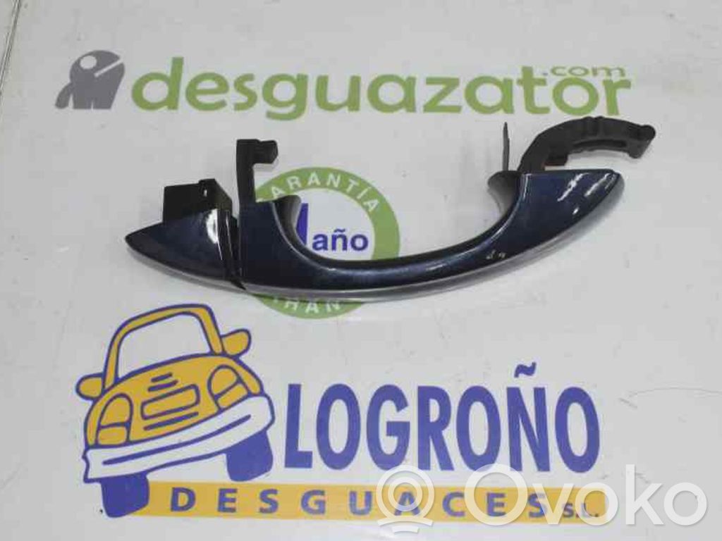 Volkswagen Golf VII Manecilla externa puerta delantera 