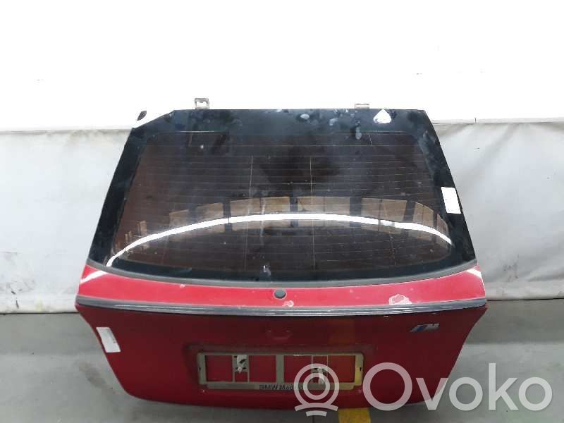 BMW 3 E46 Tailgate/trunk/boot lid 