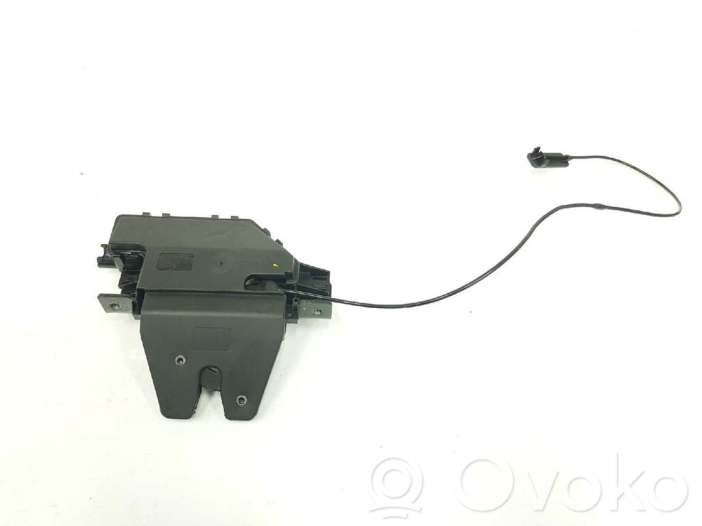 Tailgate lock latch   51248196401,51247840617