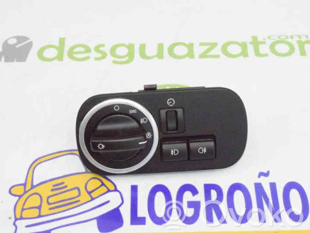 Land Rover Discovery 4 - LR4 Interrupteur d’éclairage 