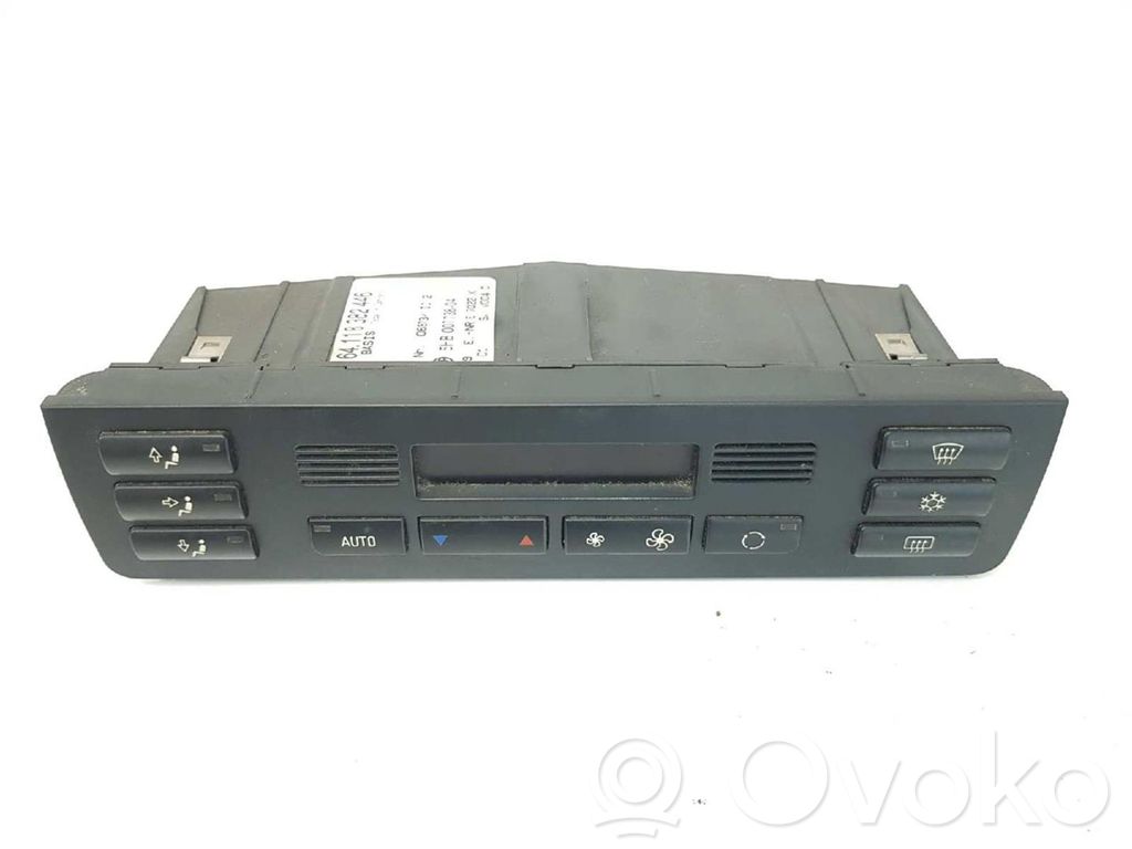 Climate control unit   64118382446,64118382446