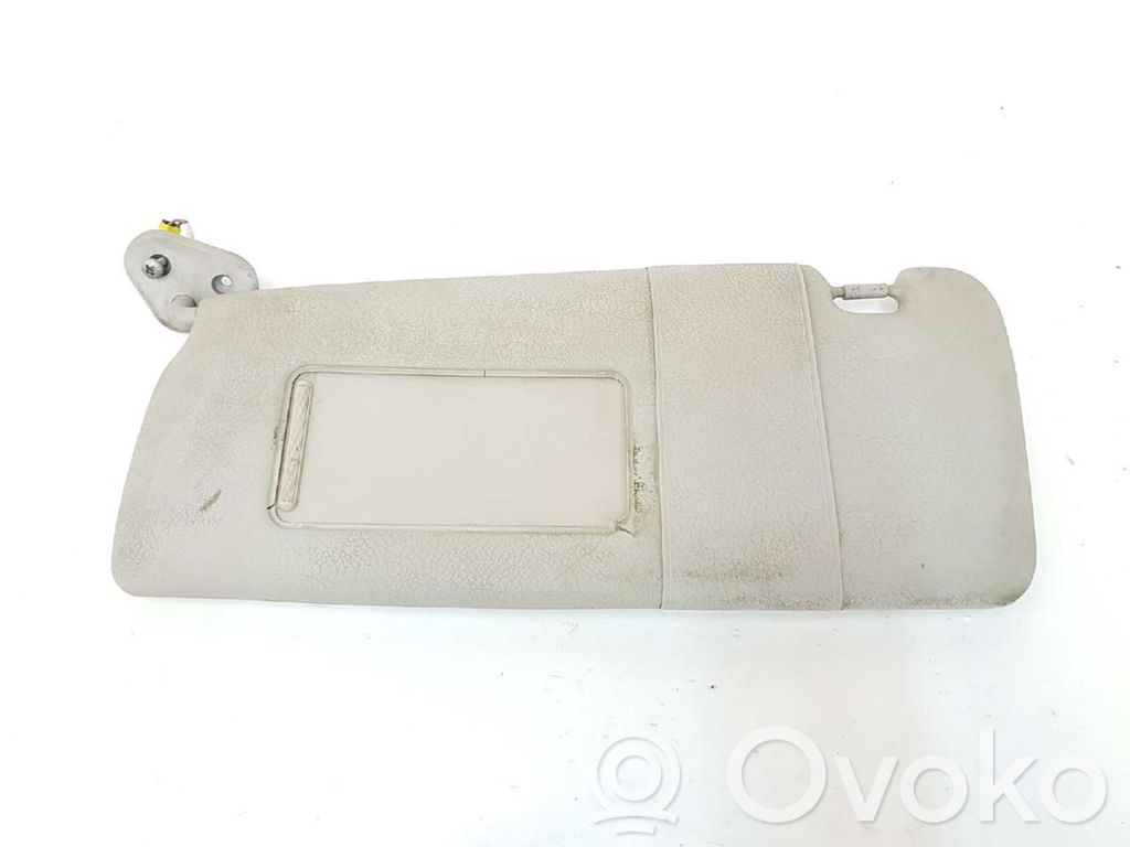 Sun visor   51168267897,51168267897,GRIS
