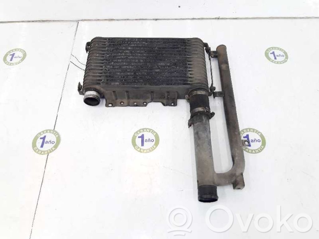 Mitsubishi Montero Chłodnica powietrza doładowującego / Intercooler 