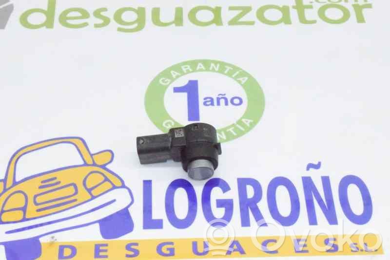 Peugeot 607 Soporte del sensor de aparcamiento trasero (PDC) 