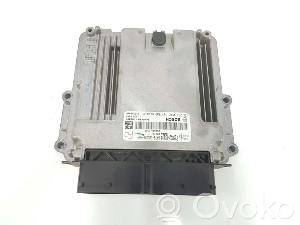 Engine control unit/module   GX7312C520FAF,GX7312C520FAF