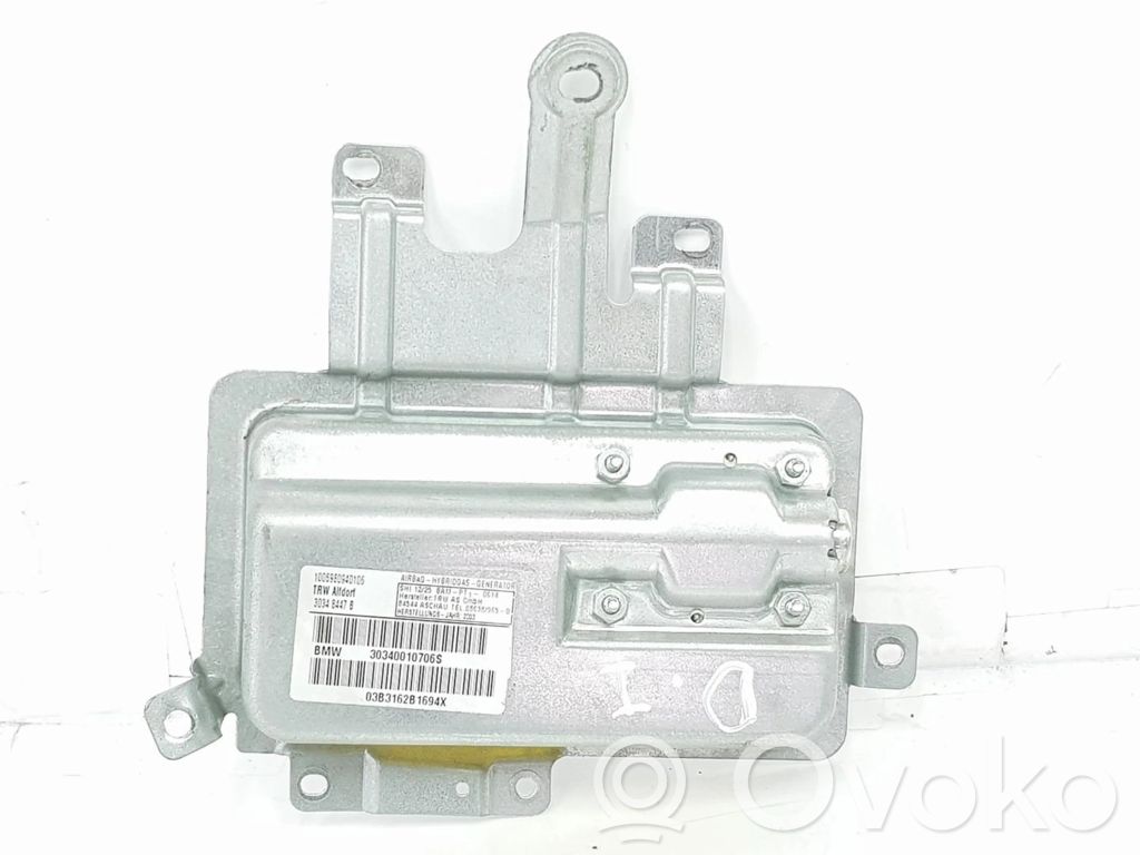 BMW 3 E90 E91 Front door airbag 