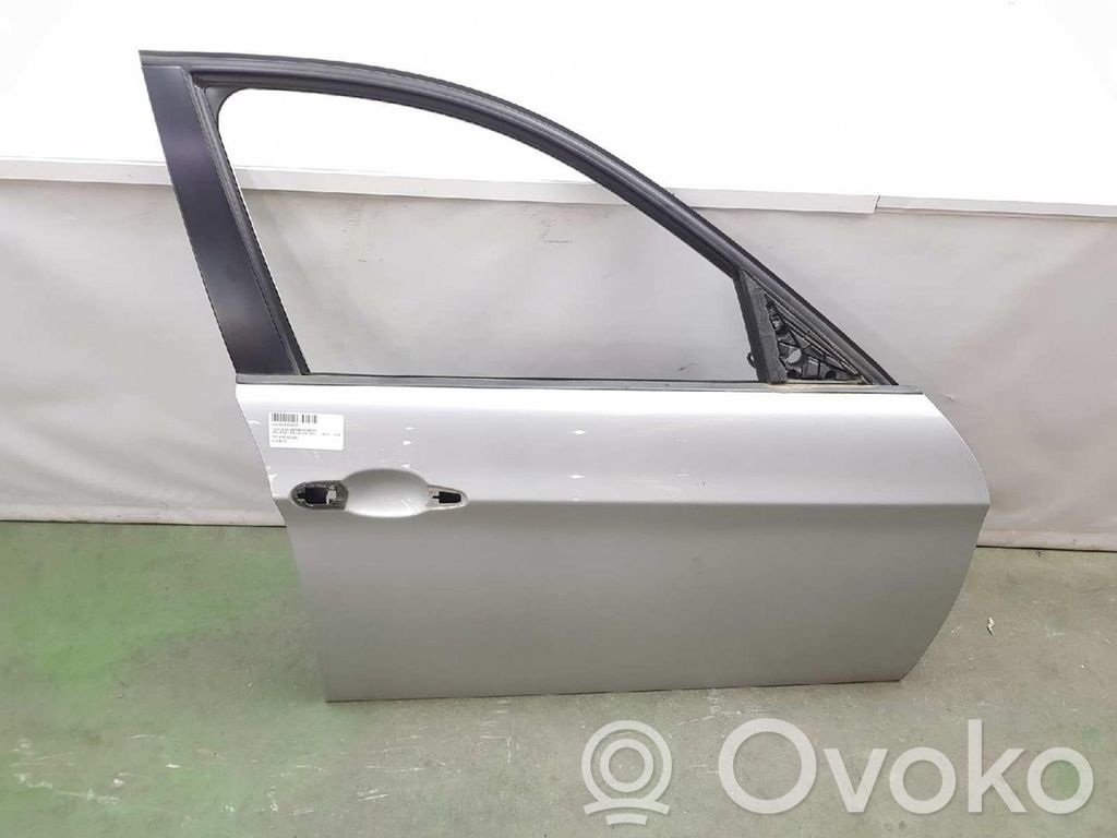 BMW 3 E90 E91 Priekinės durys 