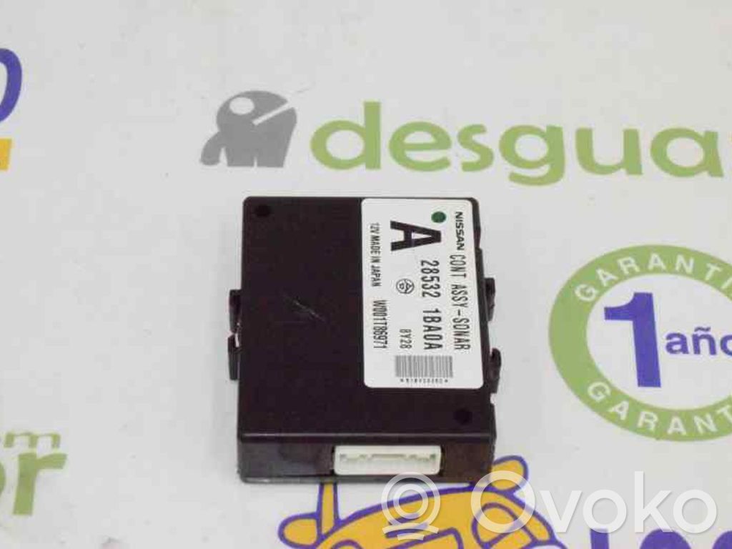 Infiniti FX Other control units/modules 