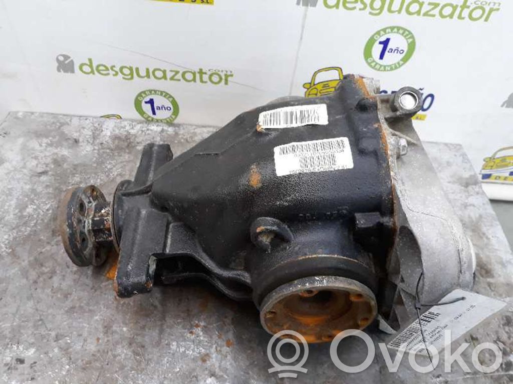 BMW 1 E81 E87 Galinis reduktorius 