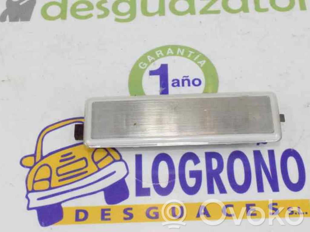 BMW 3 E46 Luz del asiento delantero 