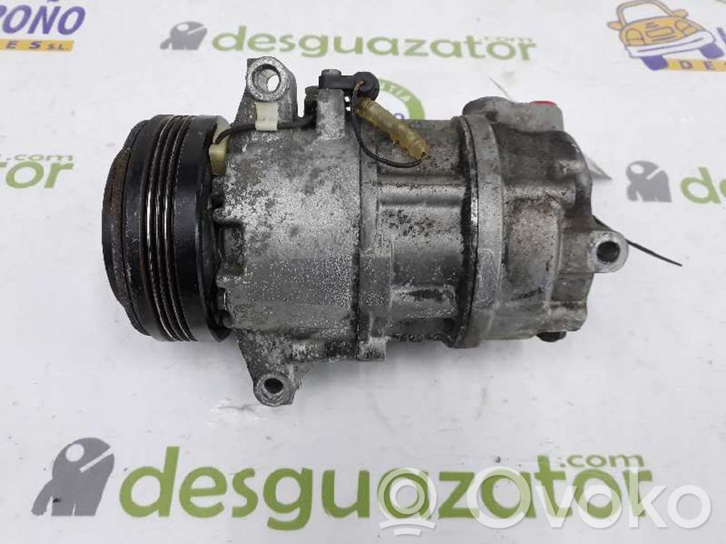 Air conditioning (A/C) compressor (pump)   64529145353,64509182796,64529145353