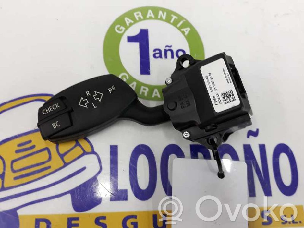 BMW 7 E65 E66 Leva indicatori 