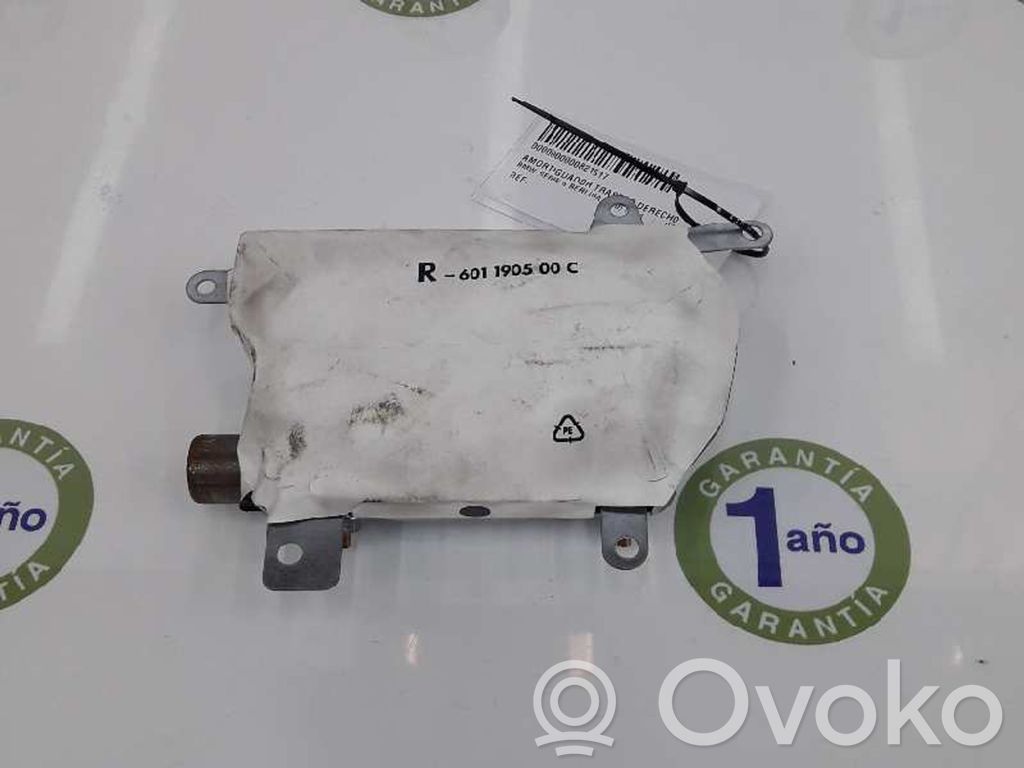 BMW 7 E65 E66 Airbag de la puerta trasera 