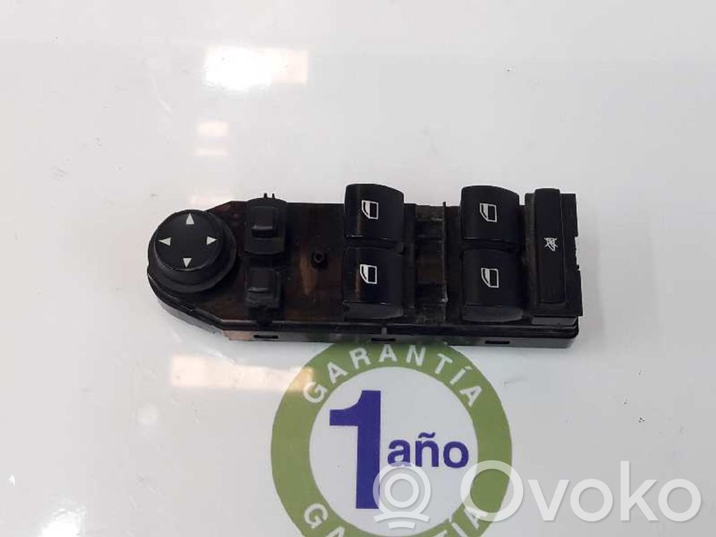 BMW 7 E65 E66 Electric window control switch 