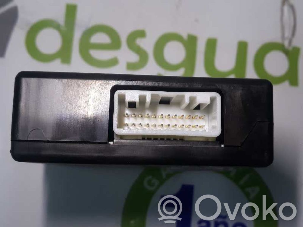 Mitsubishi Montero Other control units/modules 