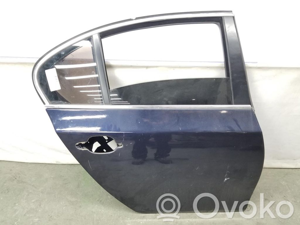 BMW 7 E65 E66 Galinės durys 