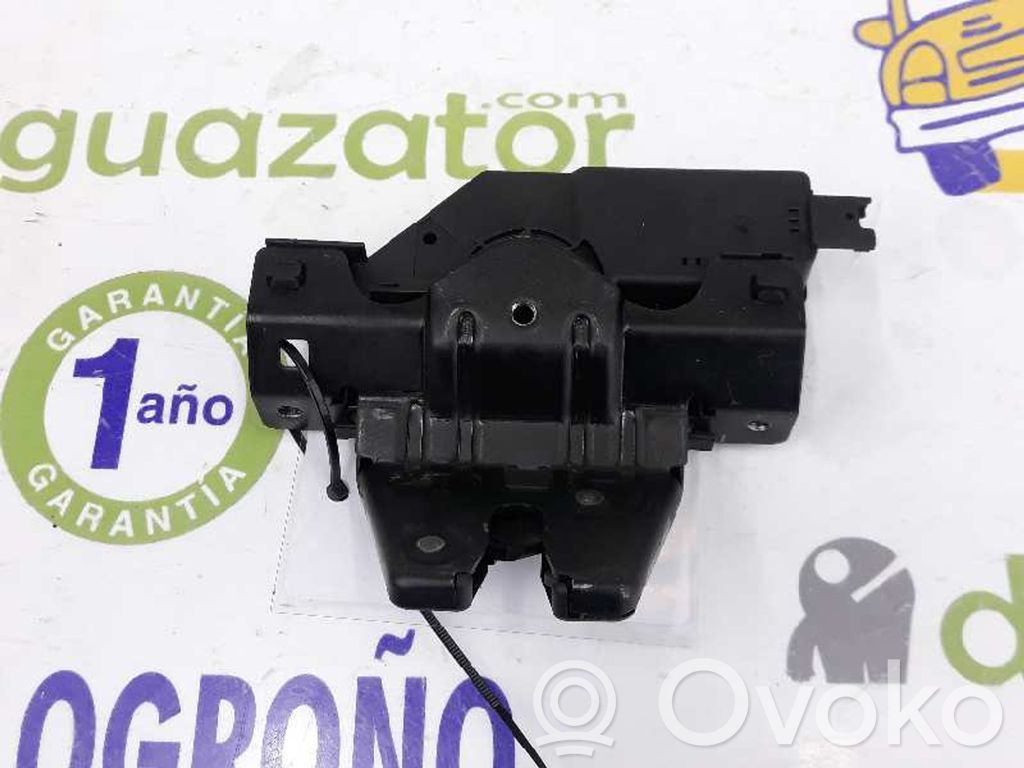 Tailgate lock latch   51247840617,7840617,51247840617