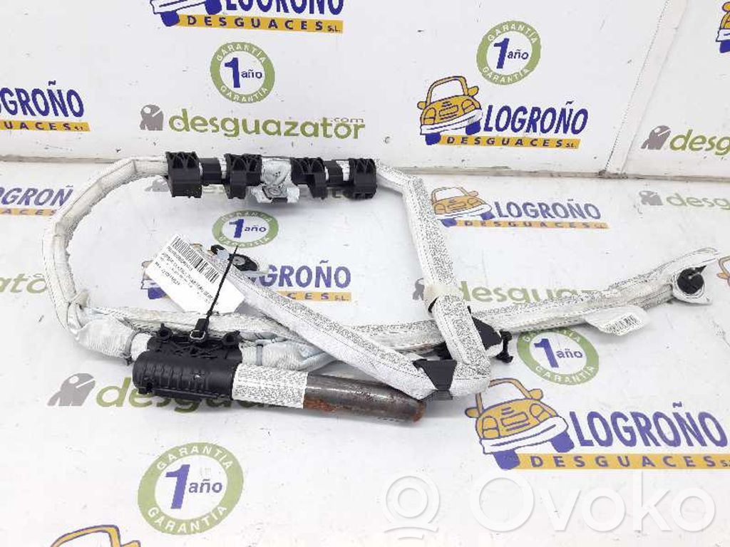 BMW 1 E81 E87 Airbag del techo 