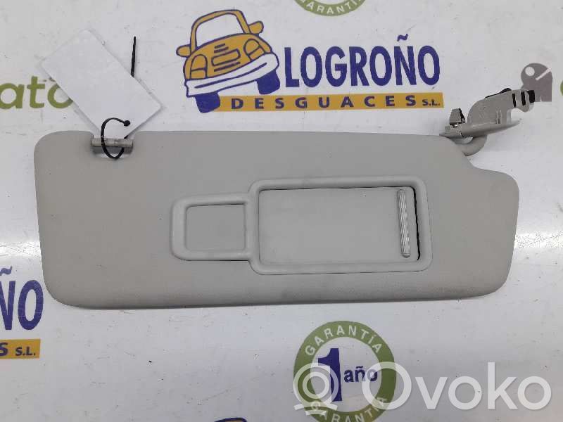 Audi A5 Sportback 8TA Sun visor 