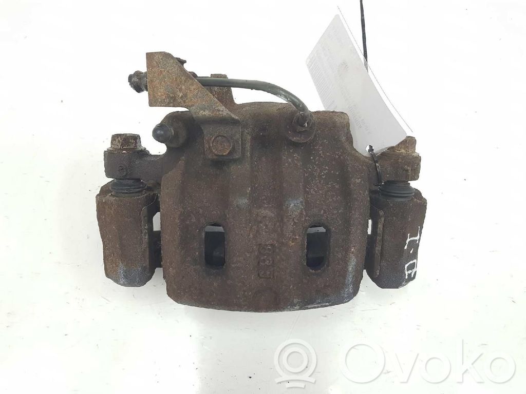 Mitsubishi Montero Zacisk hamulcowy przedni 