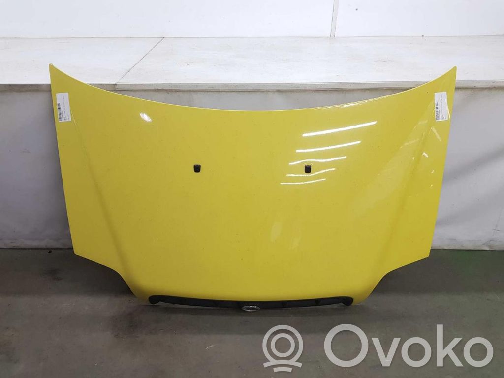 Fiat Doblo Motorhaube 