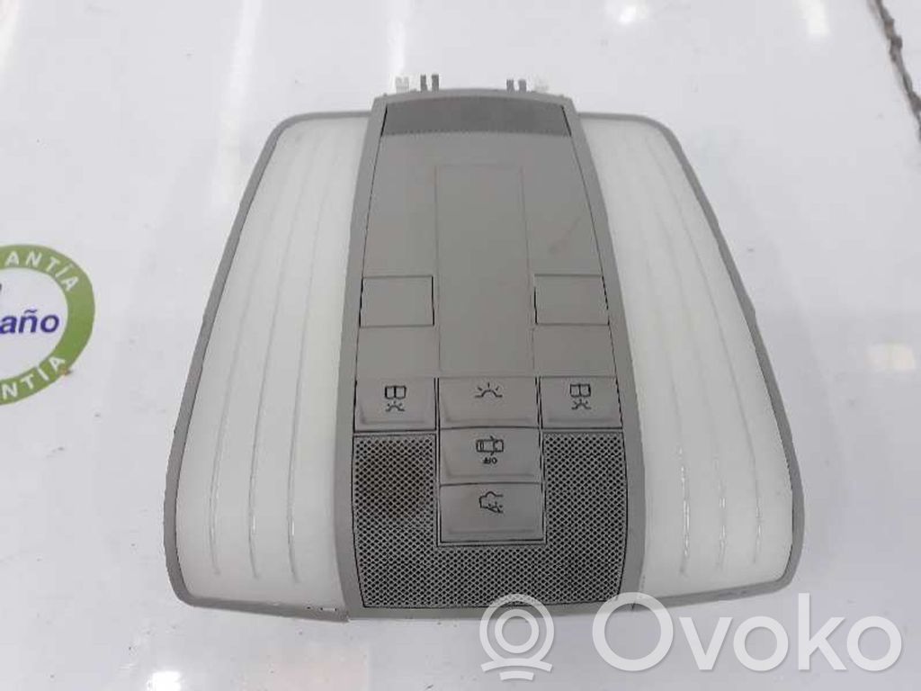 Mercedes-Benz E W212 Lampă scaun față 
