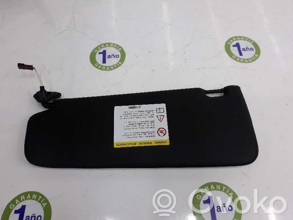 BMW X1 E84 Sun visor 