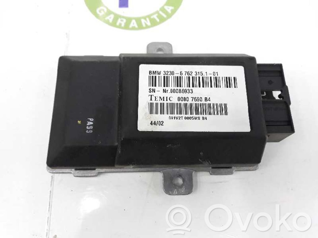Autres unités de commande / modules   32306762315,32306762315