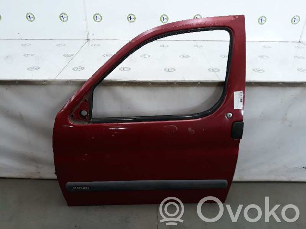 Citroen Berlingo Priekinės durys 