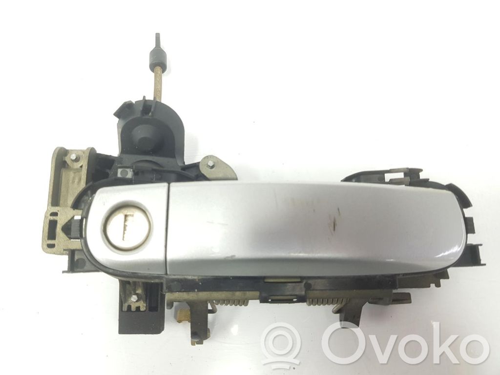 Audi A4 S4 B6 8E 8H Manecilla externa puerta delantera 