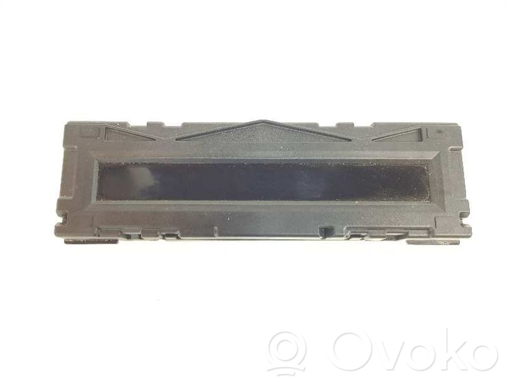 Opel Insignia A Screen/display/small screen 