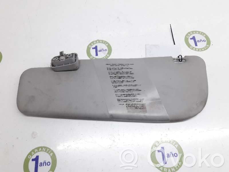 Opel Combo D Sun visor 