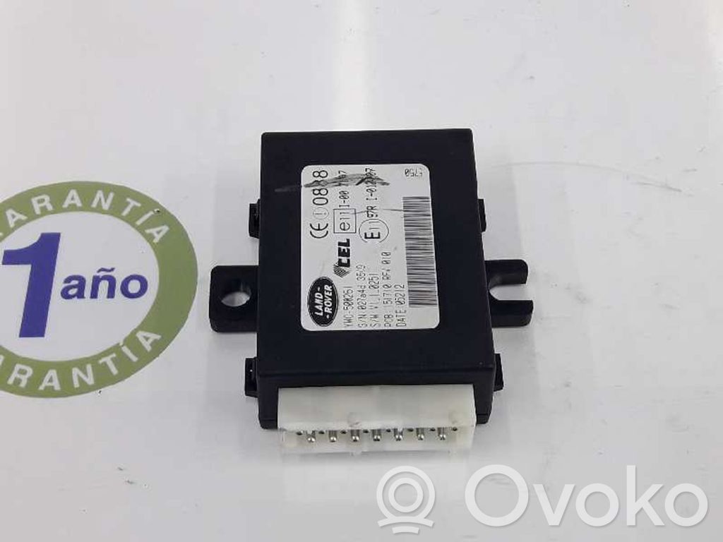 Moduł / Sterownik immobilizera   YWC500261,151710REV010