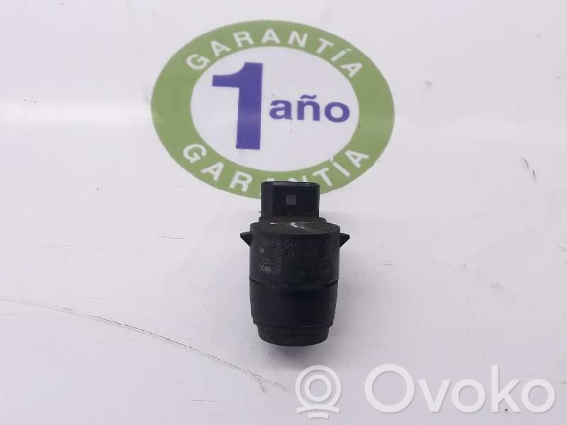 BMW 3 E92 E93 Support de capteur de stationnement arrière PDC 
