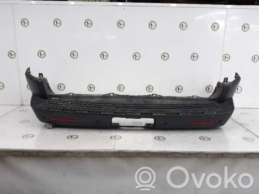 Land Rover Discovery 4 - LR4 Zderzak tylny 