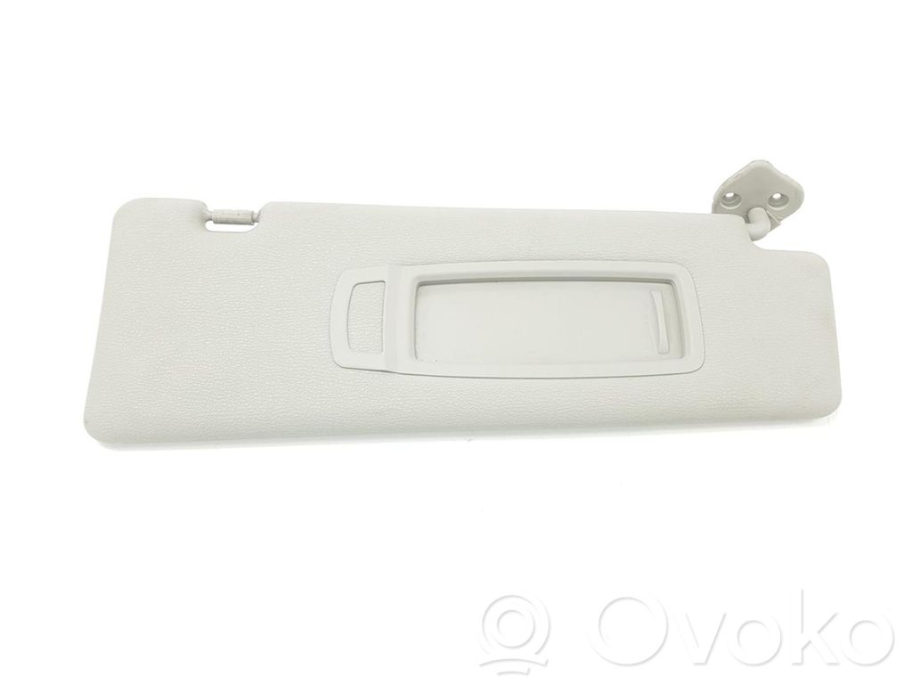BMW X6 E71 Sun visor 