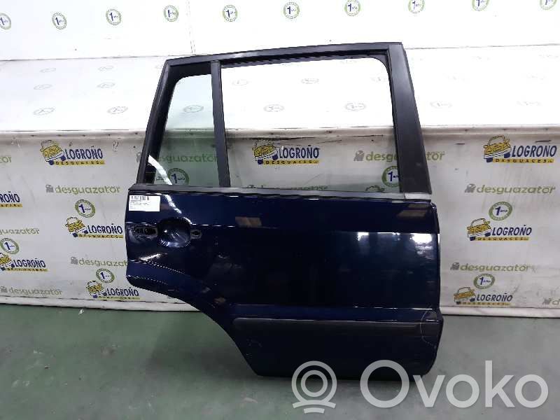 Ford Fusion Puerta trasera 