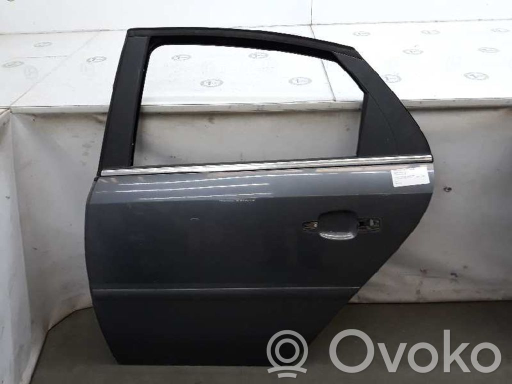 Opel Vectra C Puerta trasera 
