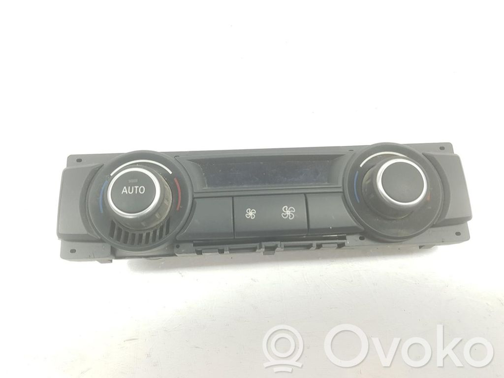 BMW X5M E70 Climate control unit 