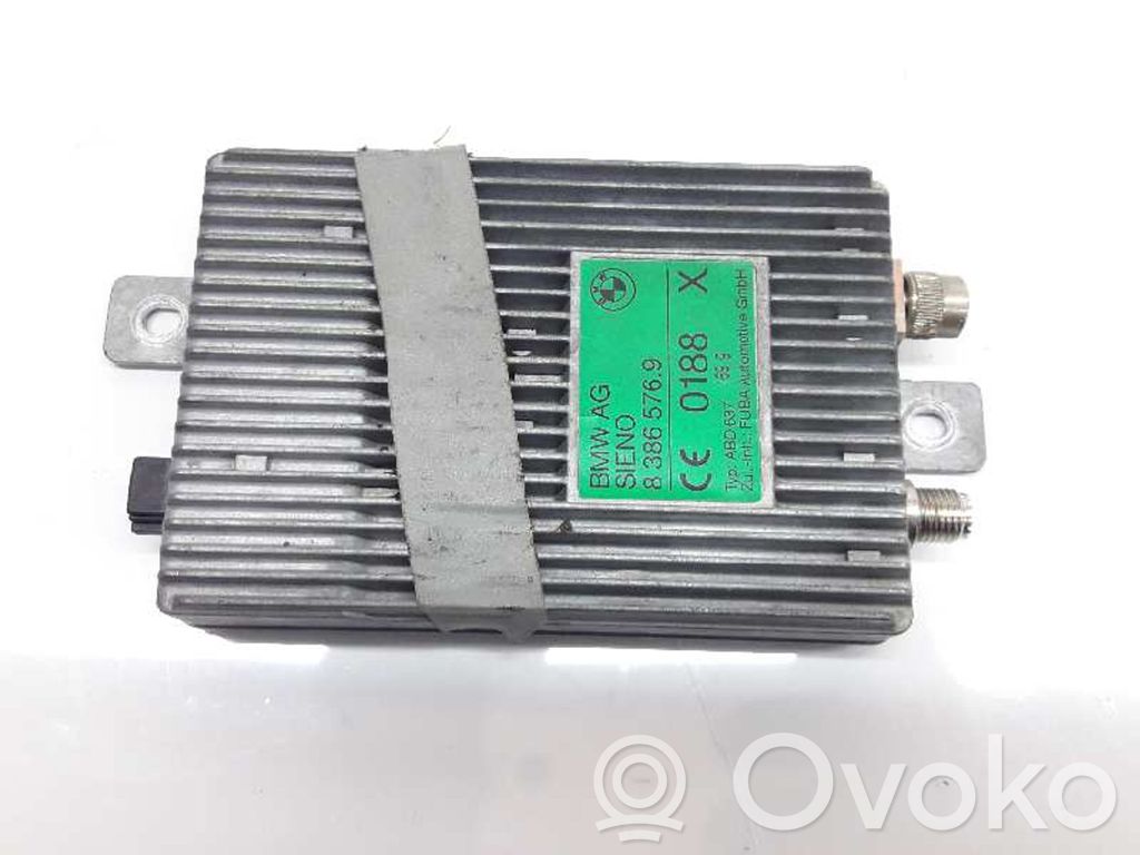 BMW 5 E39 Tālruņa vadības bloks 