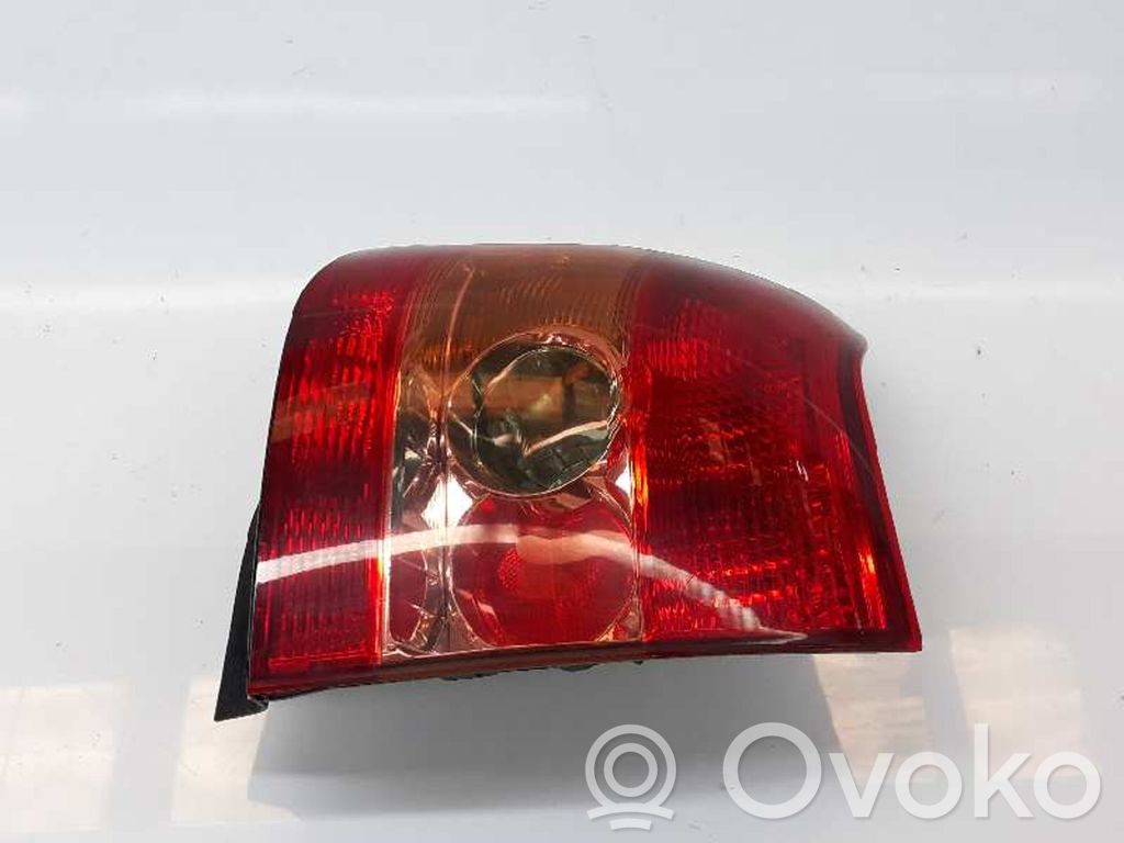 Toyota Corolla Verso E121 Rear/tail lights 