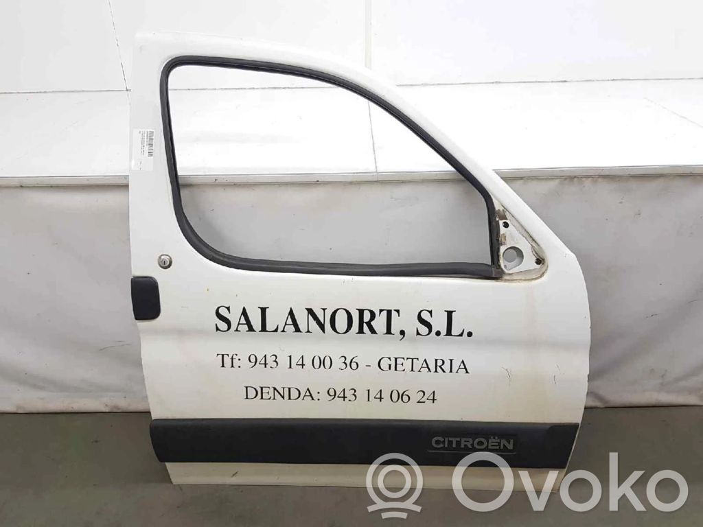 Citroen Berlingo Дверь 