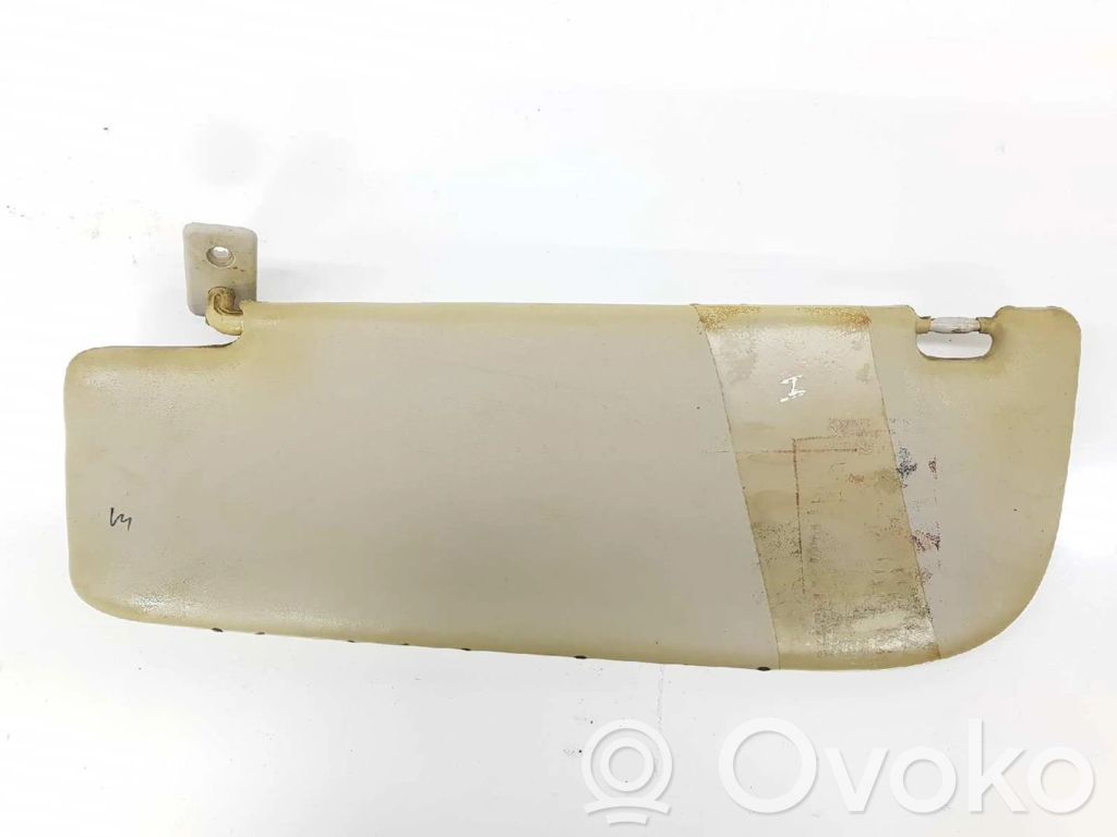 Peugeot Bipper Sun visor 