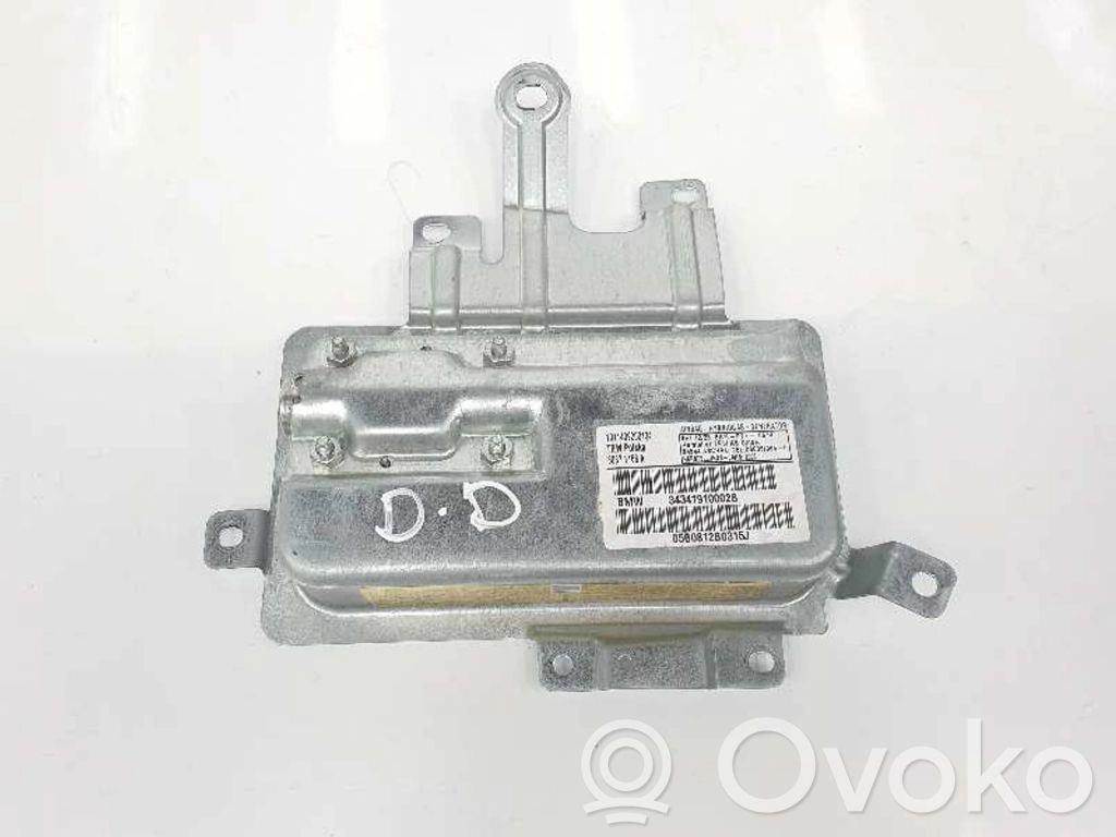 Side airbag   72123427990,72123427990