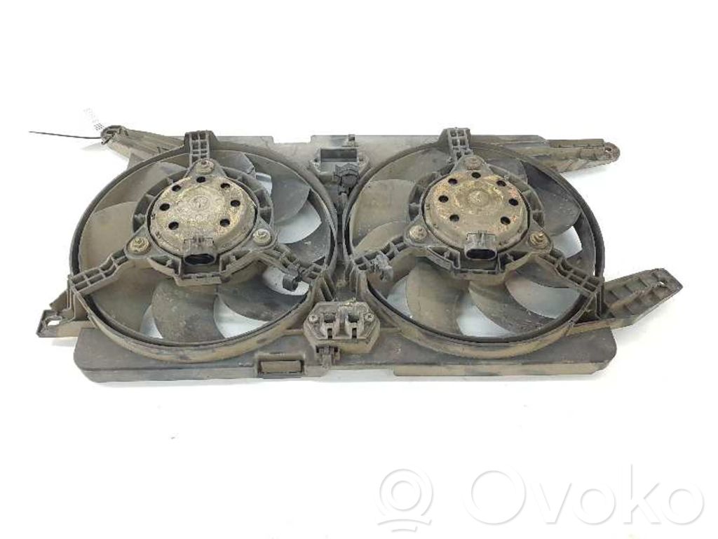 Alfa Romeo 156 Ventilatore di raffreddamento elettrico del radiatore 